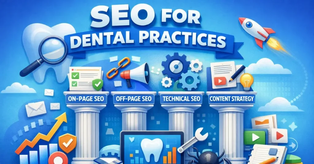 SEO For Dental Practices