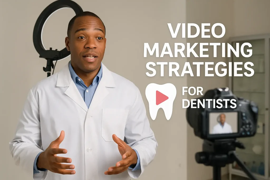 Video Marketing Strategies For Dentists