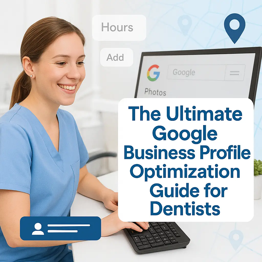 Google Business Profile Optimization Guide For Dentists