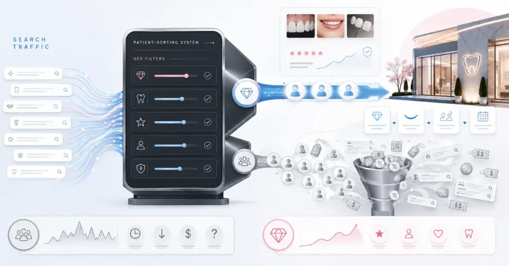 SEO For Cosmetic Dental Practices