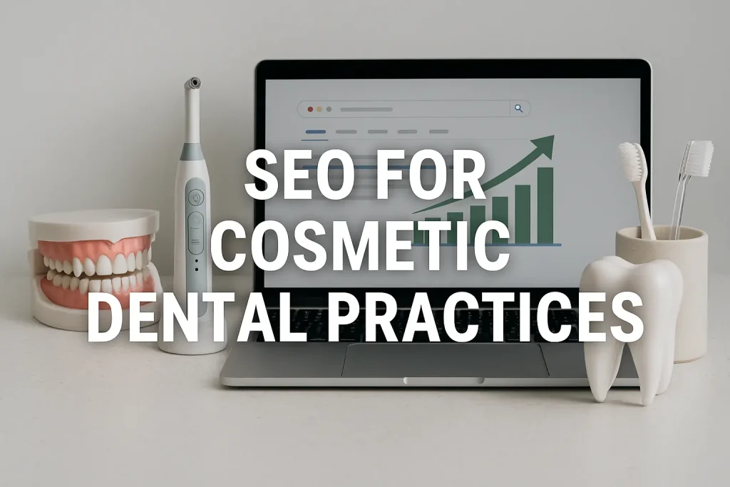 SEO For Cosmetic Dental Practices