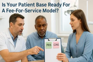 Is Your Patient Base Ready for a Fee-For-Service Model