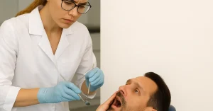 Emergency Dental Care In A Fee-For-Service Practice