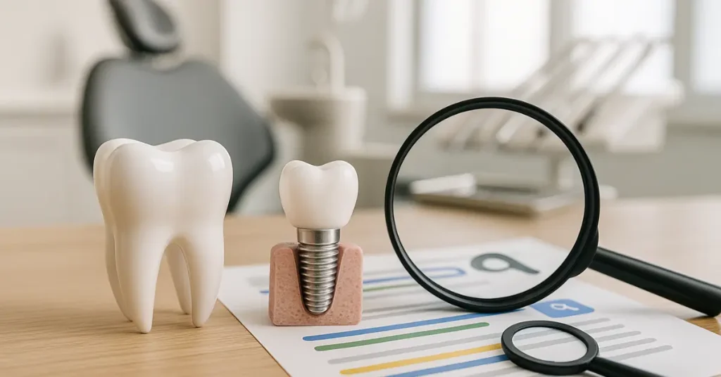SEO/GEO Strategies For Dental Implant Practices