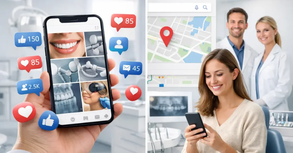 Best Social Media Platforms For Dental Marketing