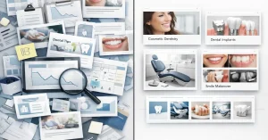 FFS Dental Practice Content Audit