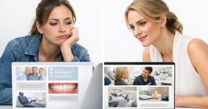 Fee-For-Service Dental Website Copy