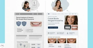 How To Write About Dental Implants, Veneers, & Cosmetic Cases