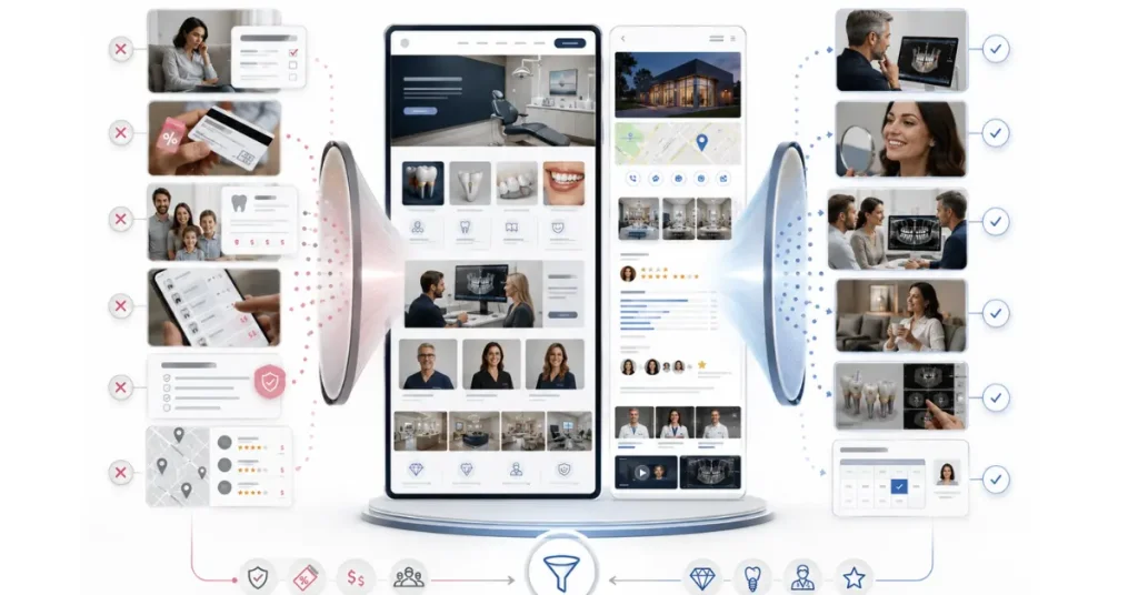 Fee-For-Service Dental Marketing