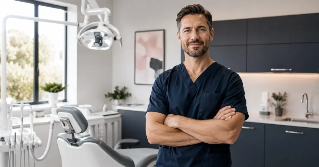 Hybrid Dental Practice Model