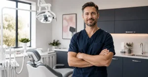 Hybrid Dental Practice Model