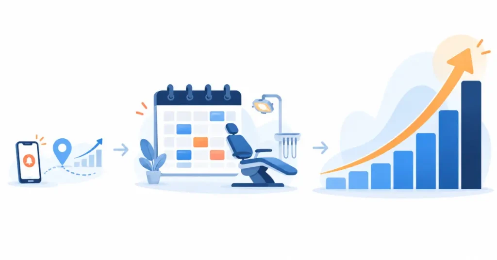 Results from dental marketing